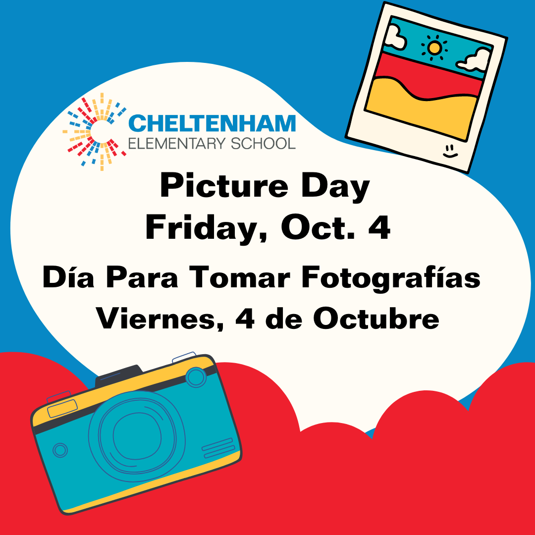 Picture Day | Friday, Oct. 4